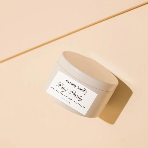 Day Party Serenity Scent Candle Co.