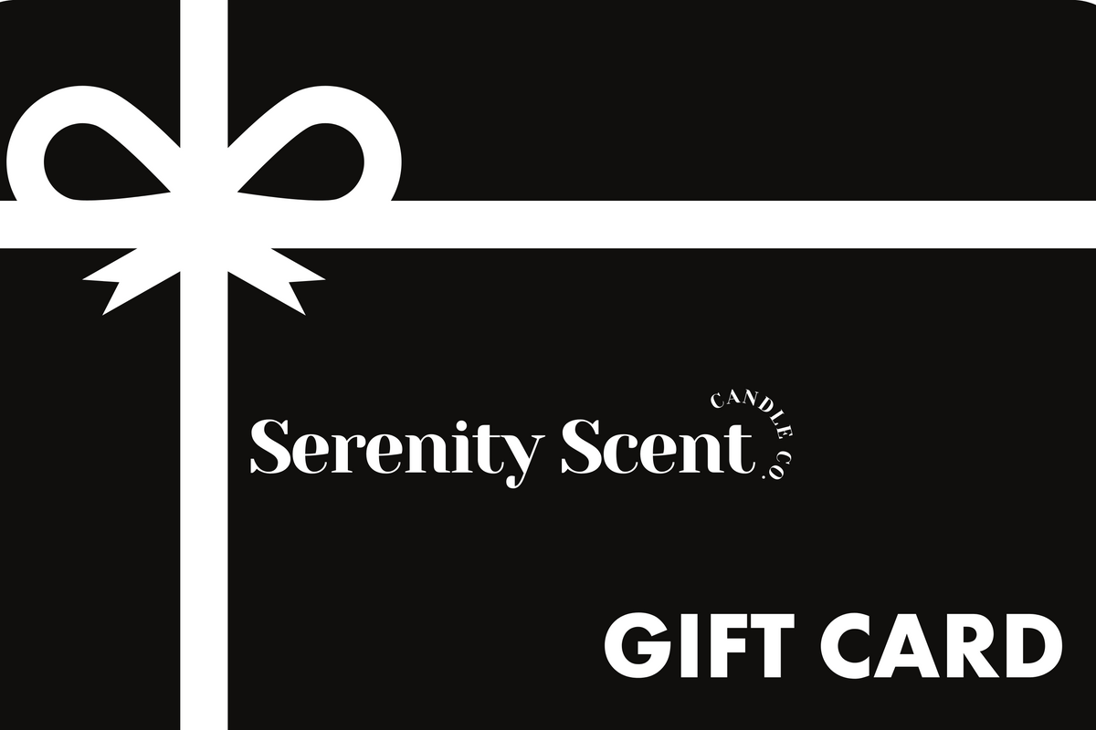 A Gift For You Serenity Scent Candle Co.
