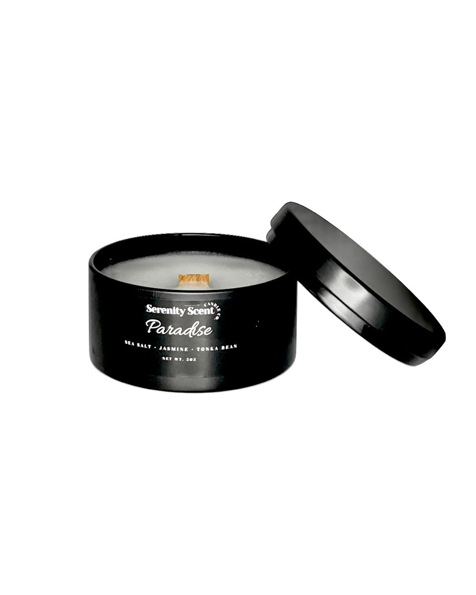 Paradise Serenity Scent Candle Co.