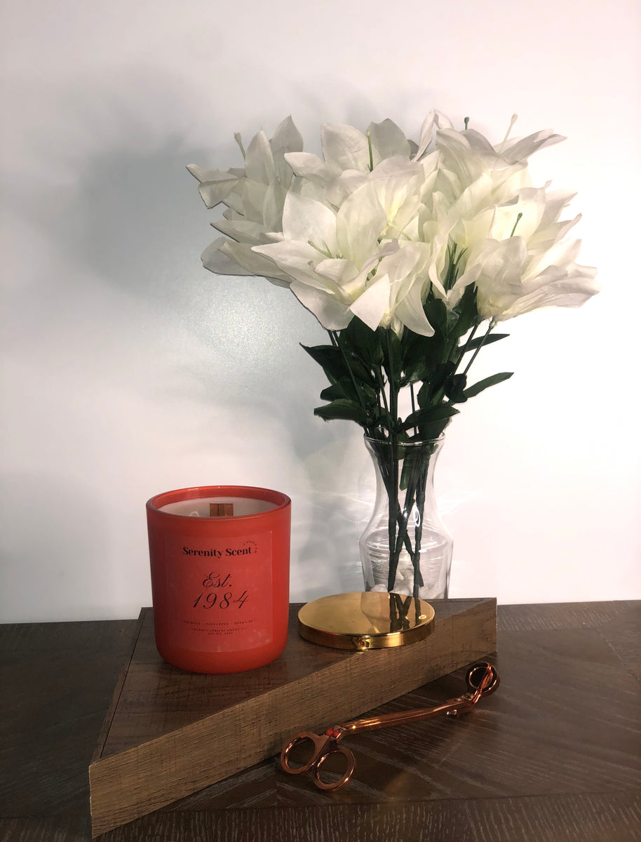 Est. 1984 Serenity Scent Candle Co.